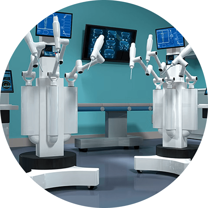Precision Medical Equipment Solution