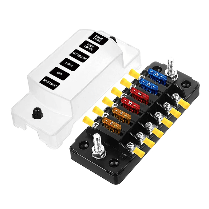Fuse block