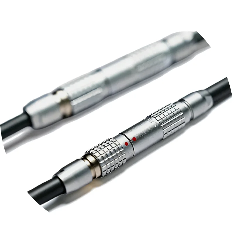 Lemo Cable Assembly - QL- Custom.com | Custom Over molding Cable