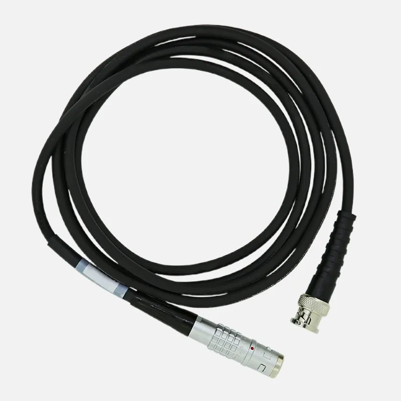 Lemo Cable Assembly - QL- Custom.com | Custom Over molding Cable