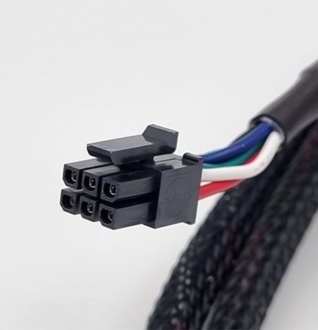Multiple Core Advantages of Molex Harness
