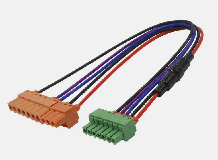 Phoenix Pin & Terminal Connector Harness