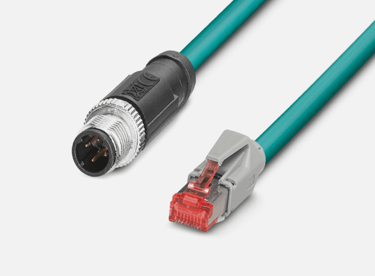 hoenix Ethernet & Data Cable Harness