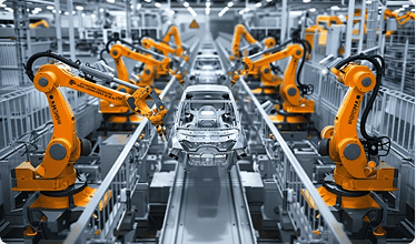 Industrial automation