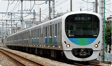 Transportation and rail