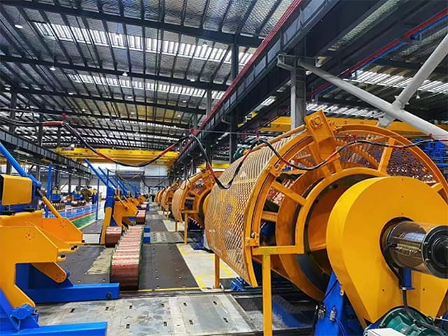 Industrial & Harsh Environment Solution