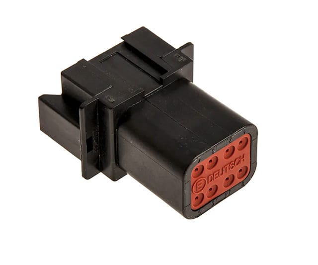 DT04-08PA-CE02 Deutsch connector