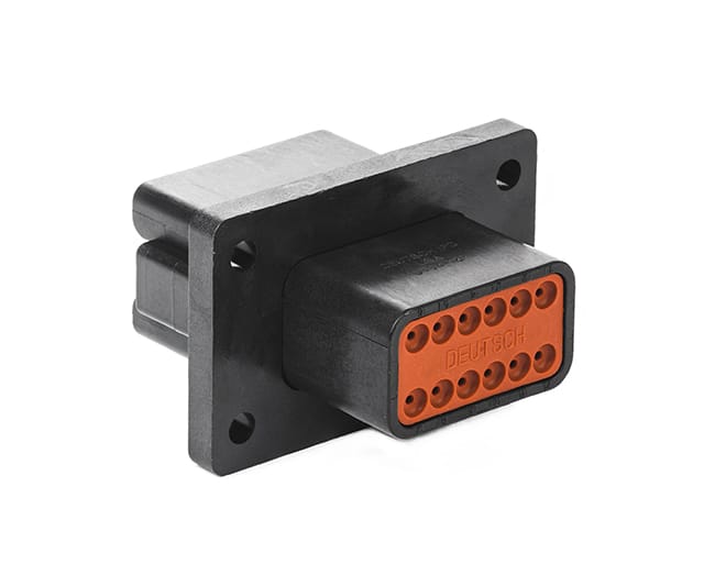 DT04-12PA-BL08 Deutsch connector