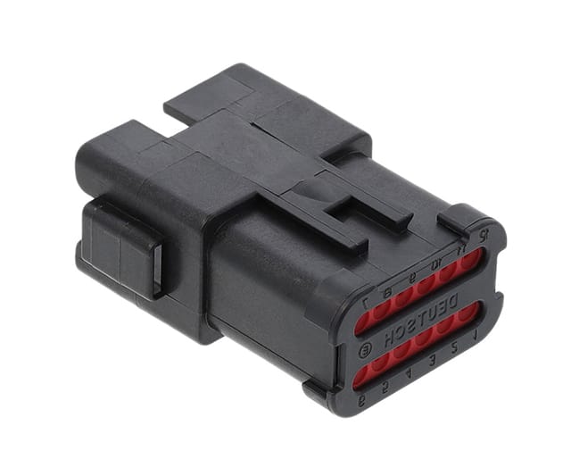 DT04-12PB-CE07 Deutsch connector