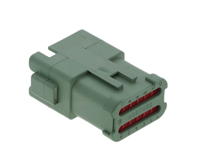 DT04-12PC-CE07 Deutsch connector