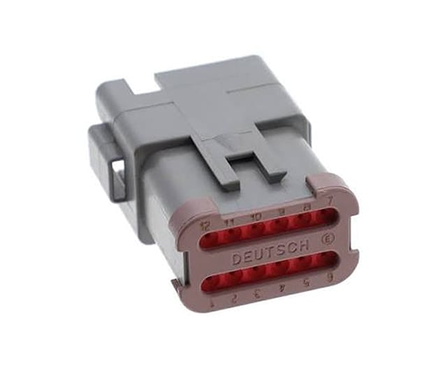 DT04-12PD-CE07 Deutsch connector