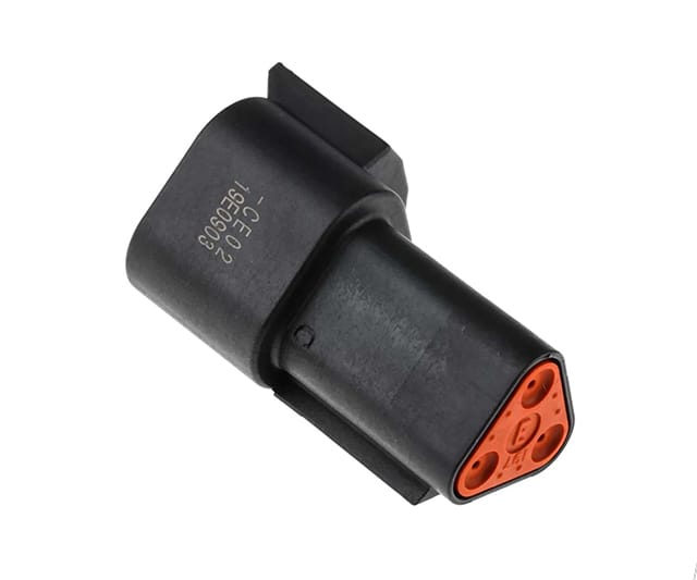 DT04-3P-CE02 Deutsch connector