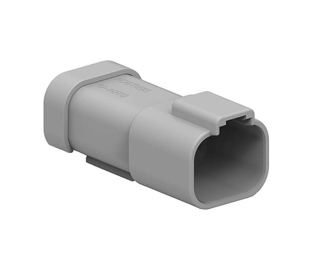 DT04-4P-C017 Deutsch connector