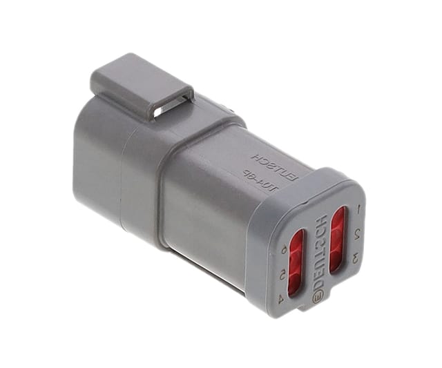 DT04-6P-CE01 Deutsch connector