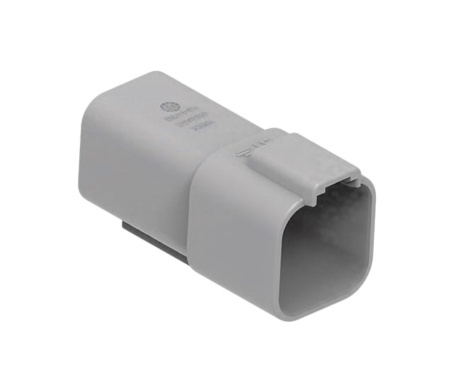 DT04-6P Deutsch connector