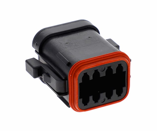 DT06-08SB-CE05 Deutsch connector
