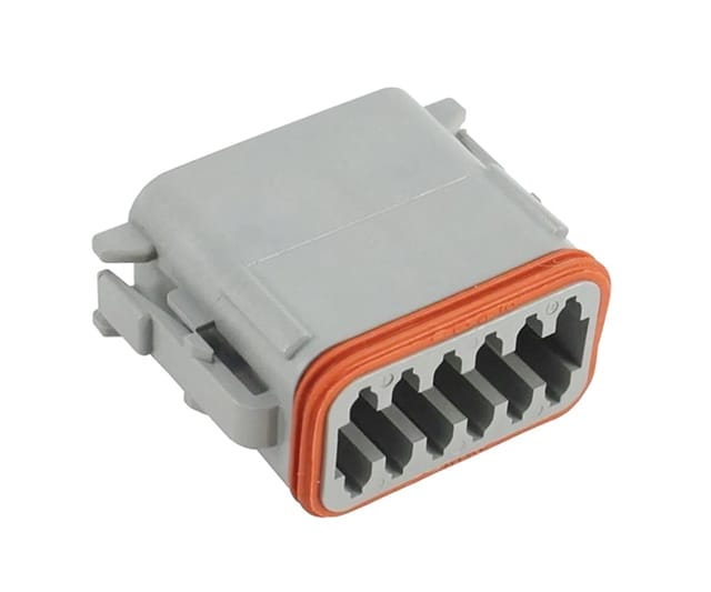 DT06-12SA-C015 Deutsch connector