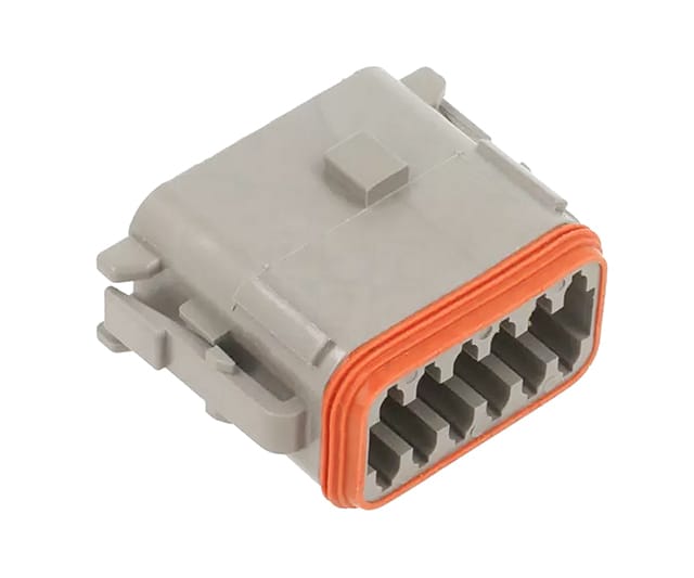 DT06-12SA-CE06 Deutsch connector
