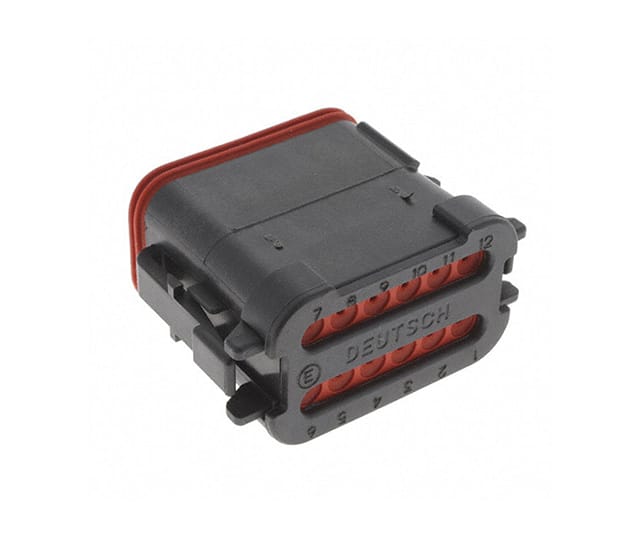 DT06-12SB-CE01 Deutsch connector