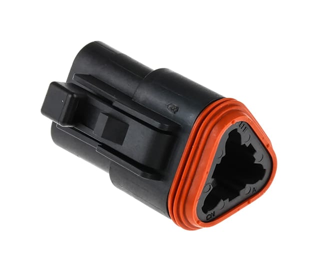 DT06-3S-CE06 Deutsch connector