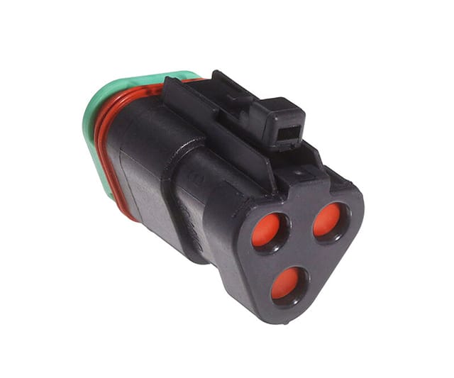 DT06-3S-CP01 Deutsch connector