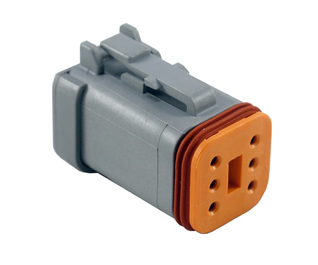 DT06-6S-C017 Deutsch connector