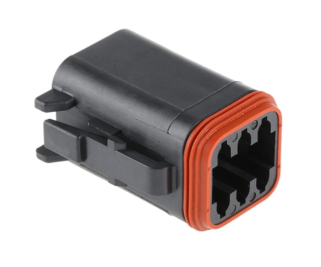 DT06-6S-CE06 Deutsch connector