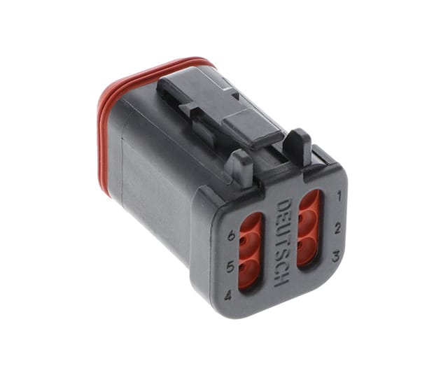 DT06-6S-EP06 Deutsch connector