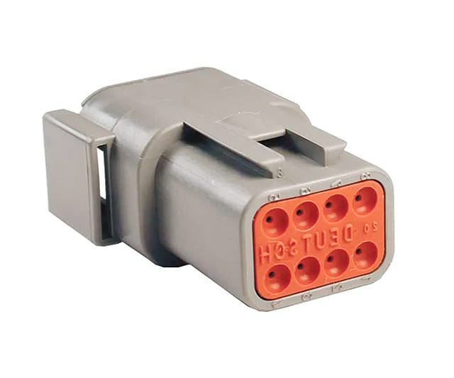 DTM04-08PA Deutsch connector