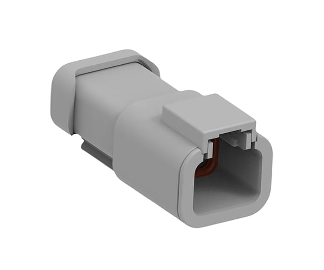 DTP04-2P Deutsch connector
