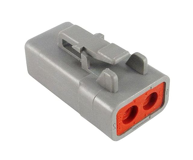 DTP06-2S Deutsch connector