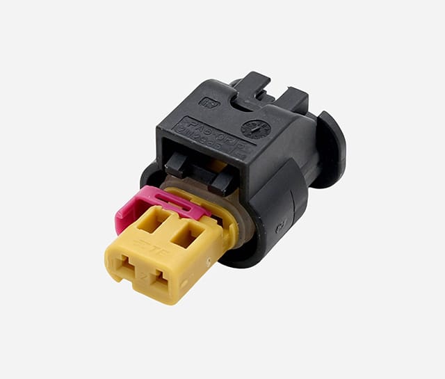 FEP connector housing 07P973702