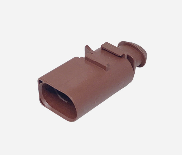 FEP connector housing 1-1703543-0