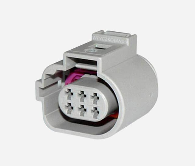 FEP connector housing 42032800