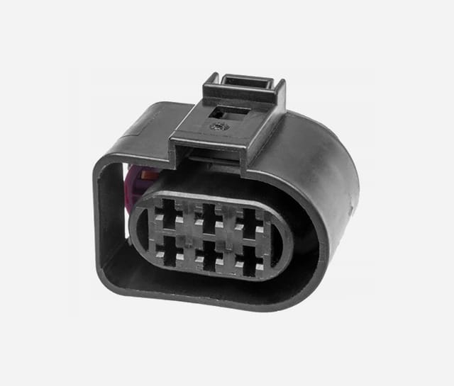 FEP connector housing 42122200