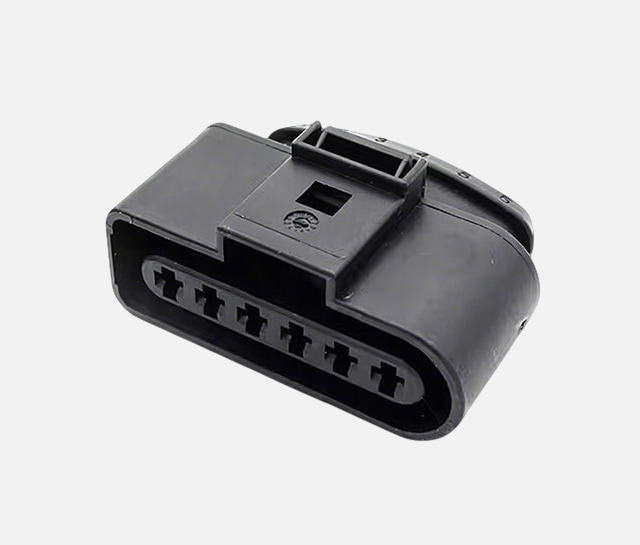 FEP connector housing 42122400