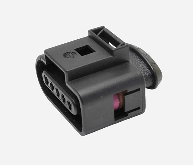 FEP connector housing 42123000