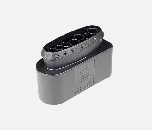 FEP connector housing 42123300