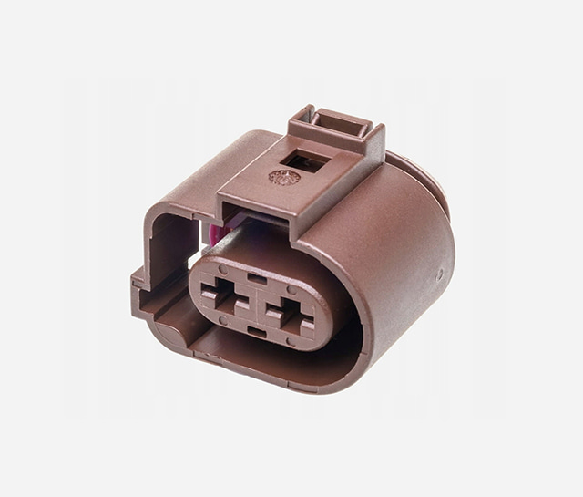 FEP connector housing 42123400