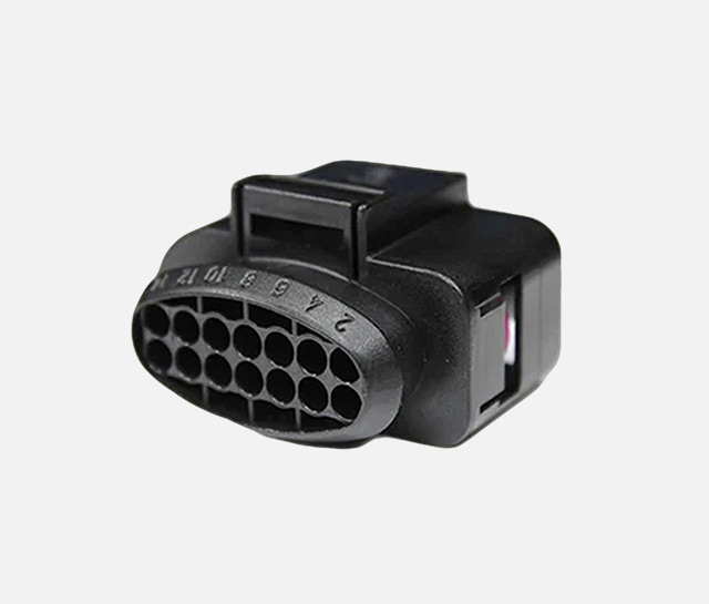 FEP connector housing 42125300