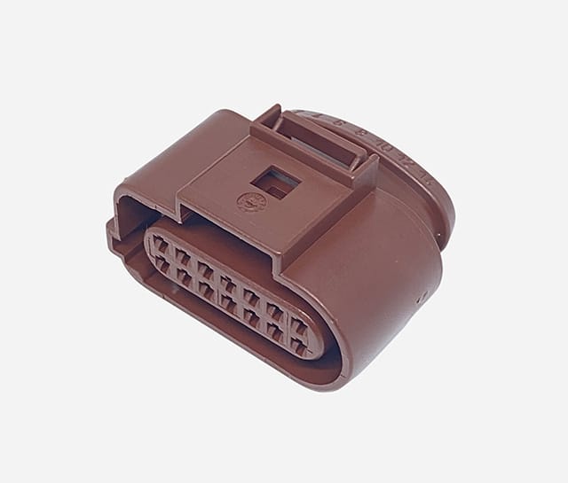 FEP connector housing 42127000