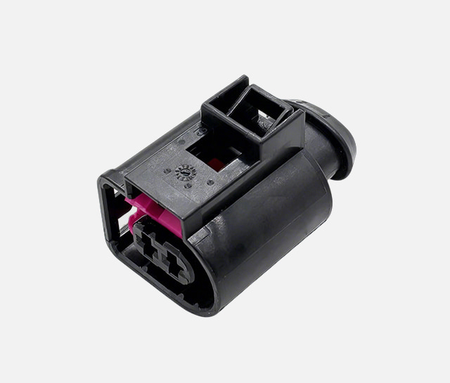 FEP connector housing 4D0971992