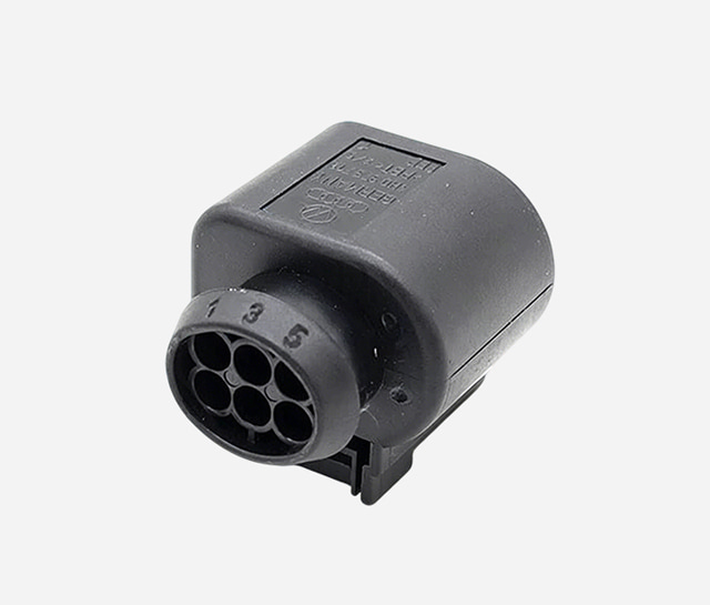 FEP connector housing 4H0973713