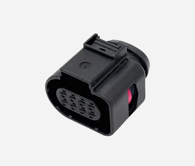 FEP connector housing 4H0973714