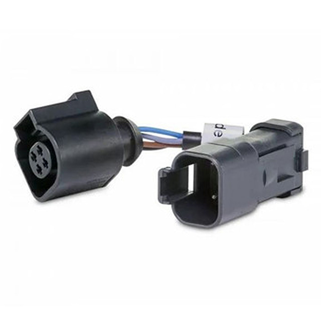Custom FEP adapter harness
