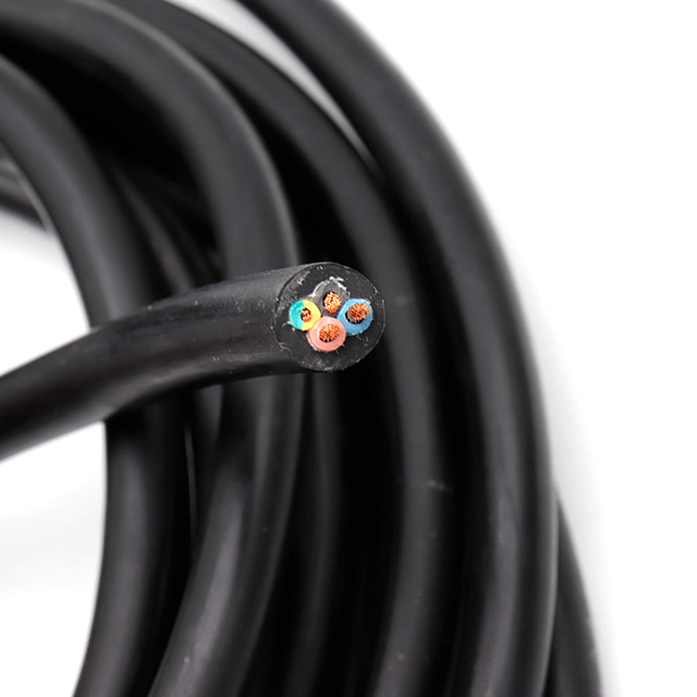 Multi-core automotive cable