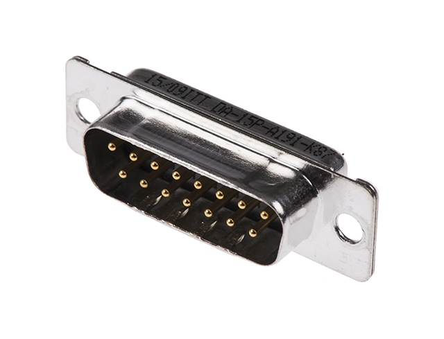 ITT Cannon 121073-2291-D connector