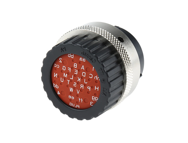 ITT Cannon 192900-0015 connector