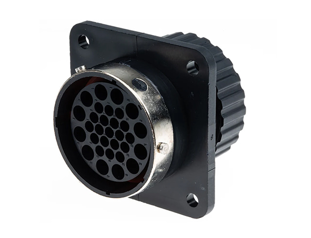 ITT Cannon 192900-0036 connector