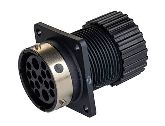 ITT Cannon 192900-0509 connector